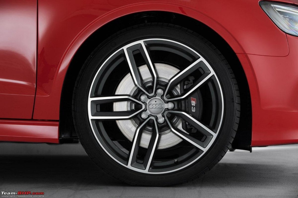 Audi s3 колеса