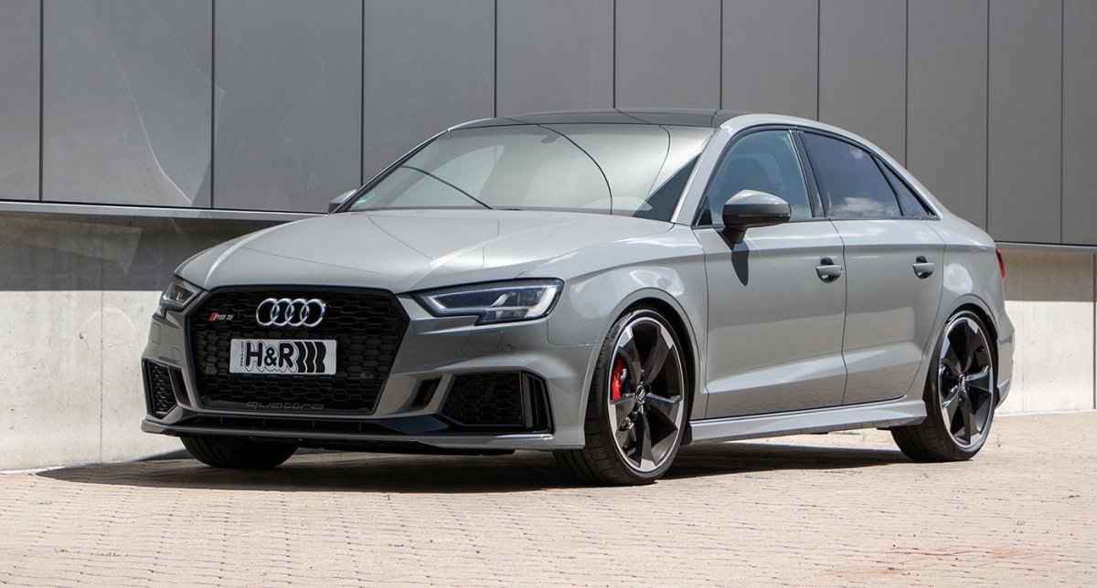 Audi RS 3 Limousine