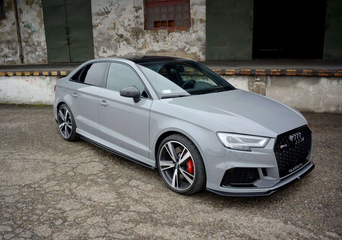 Audi rs3 8v Рестайлинг