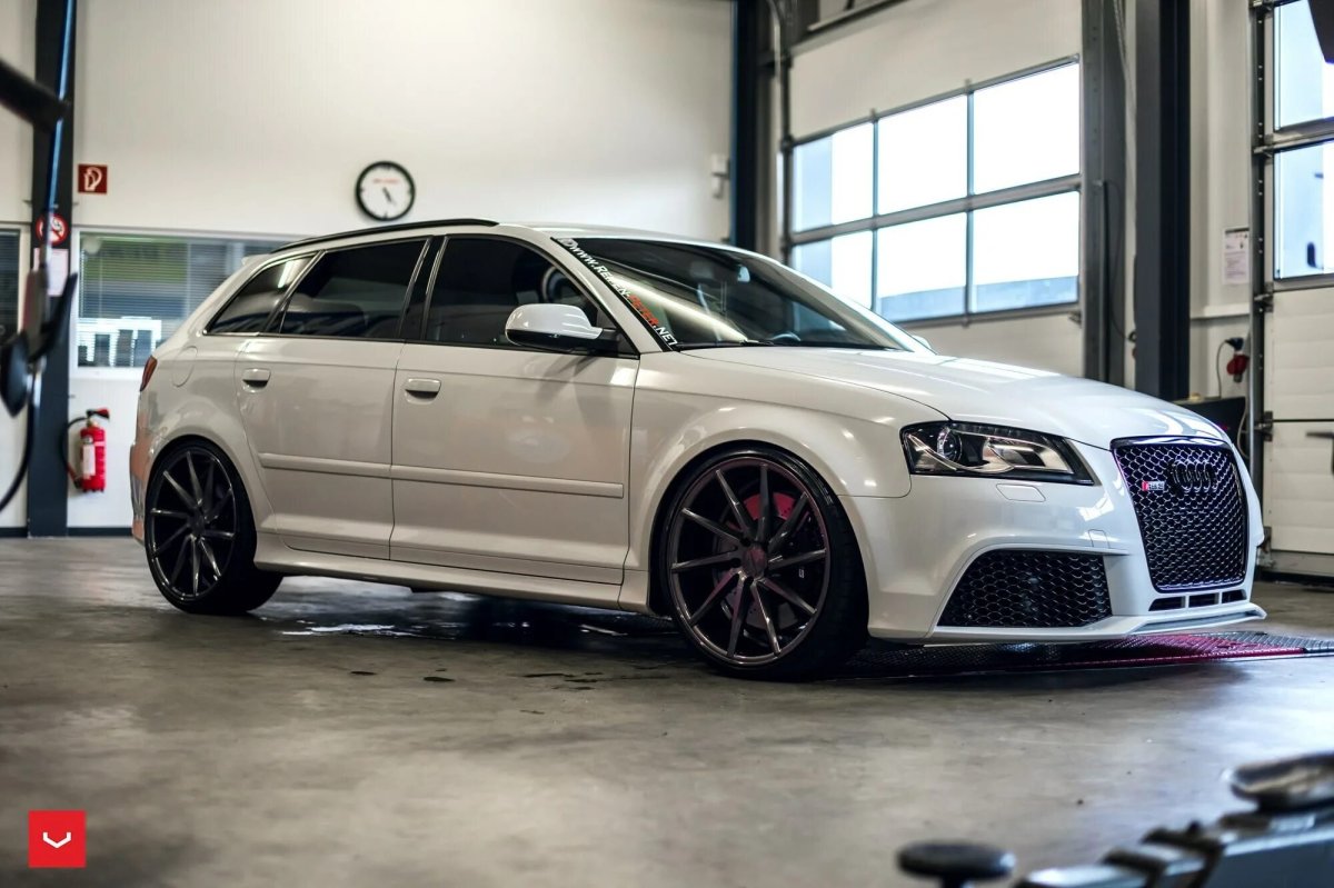 Audi rs3