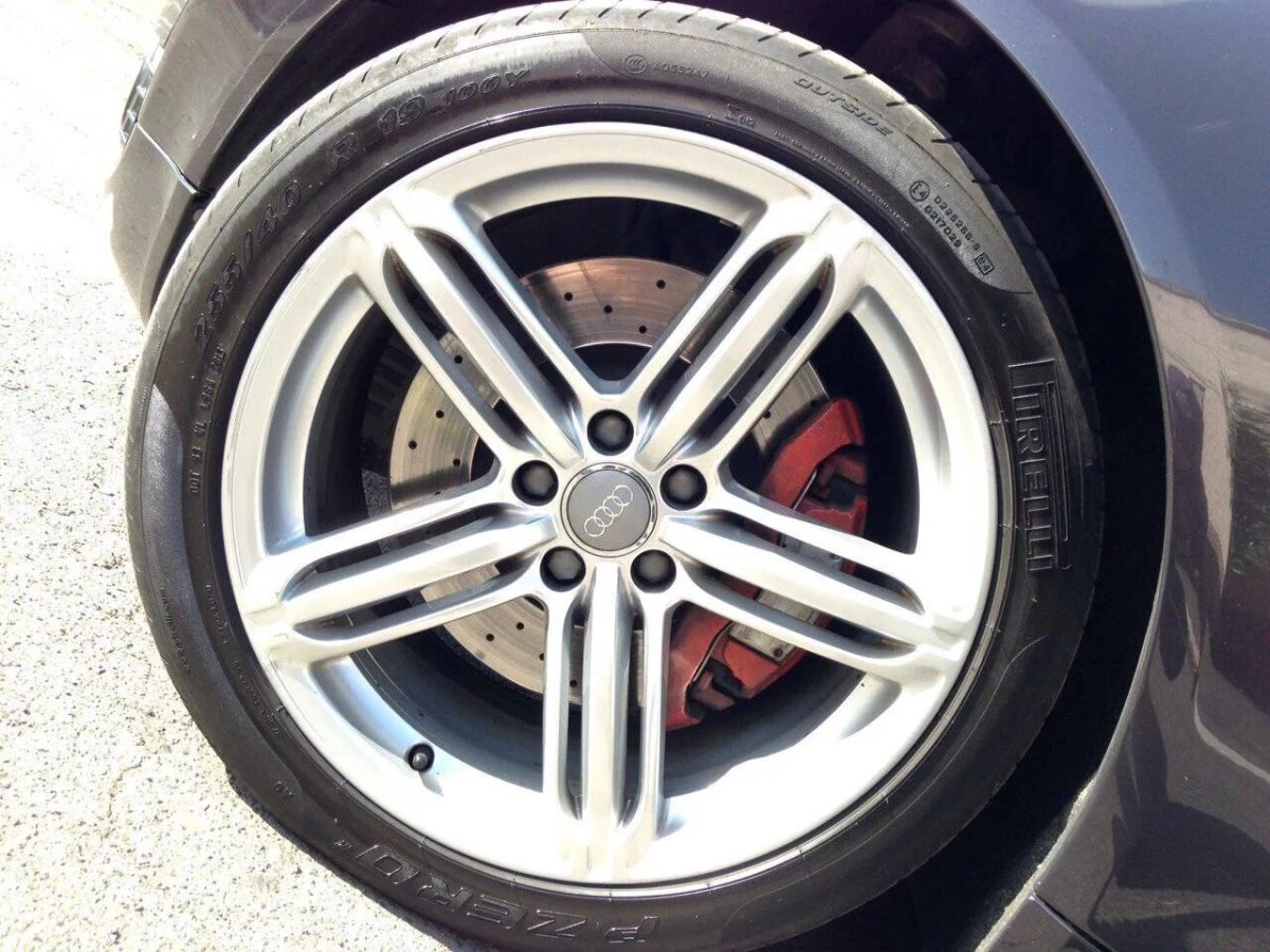 Диски Ауди стиль rs8