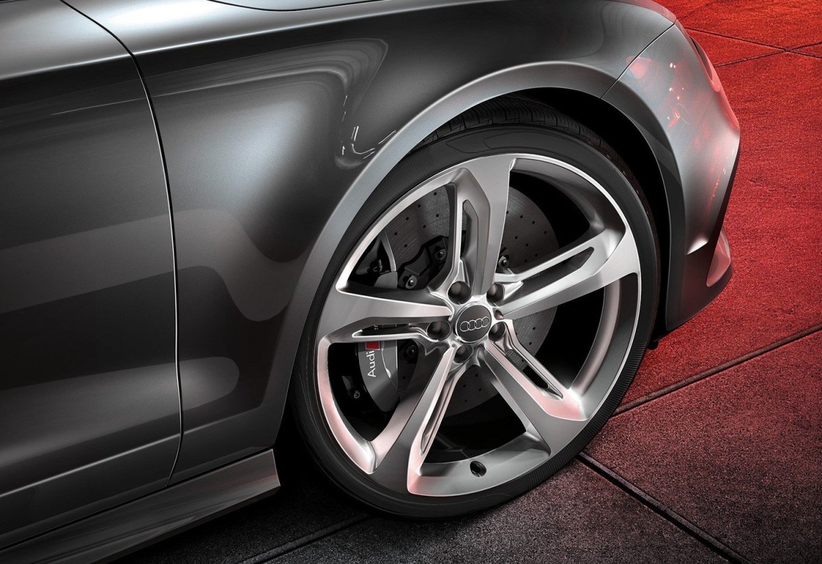 Диски Audi rs7