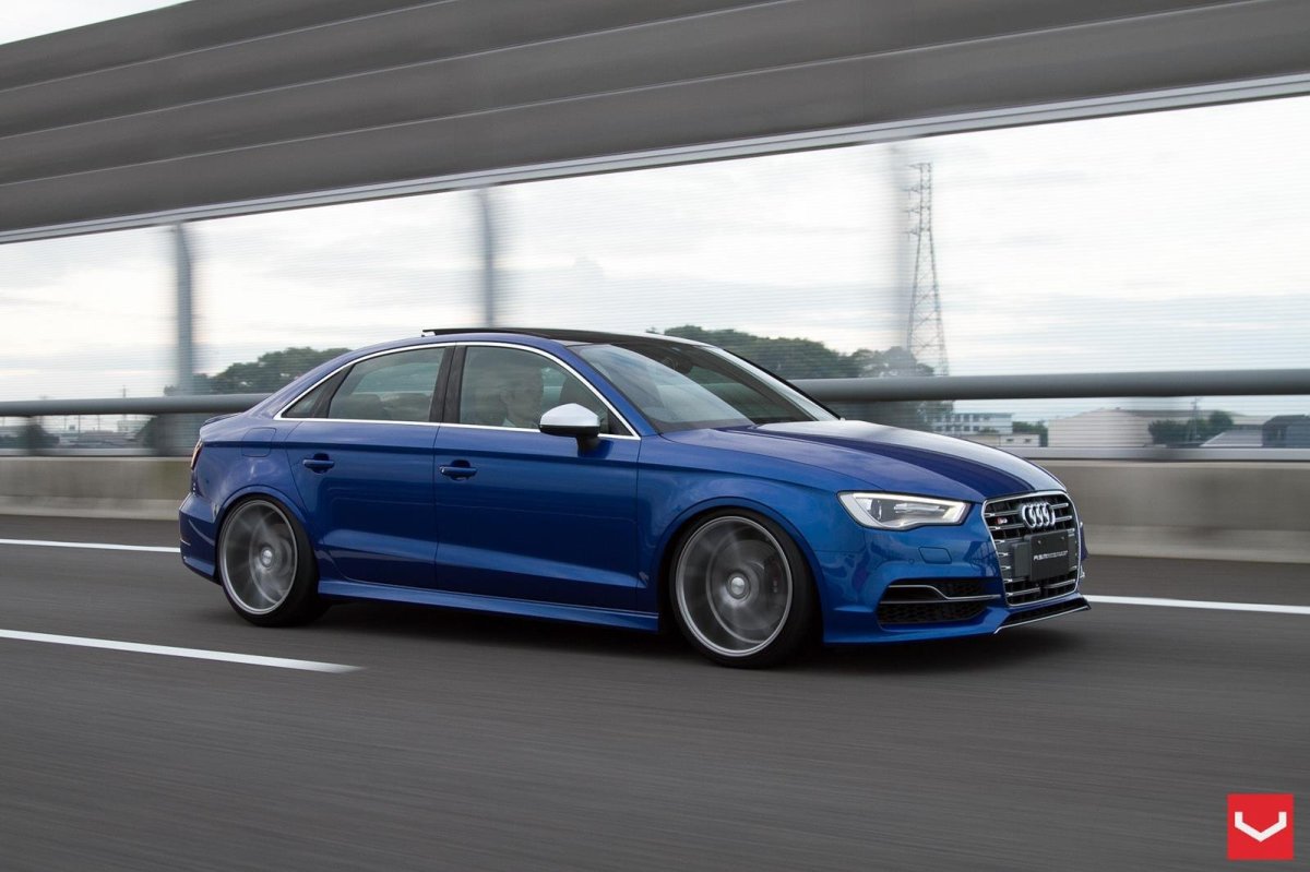 Audi s3 sedan