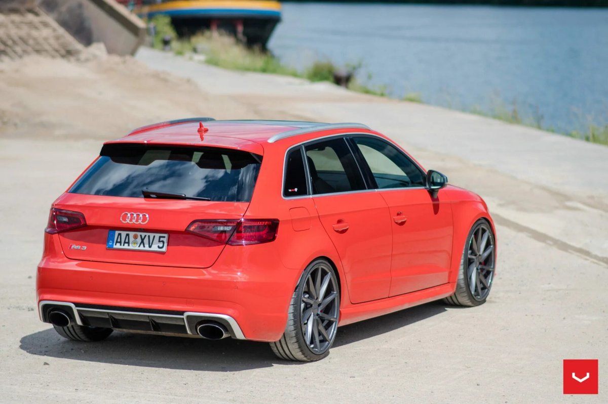 Audi rs3 8p