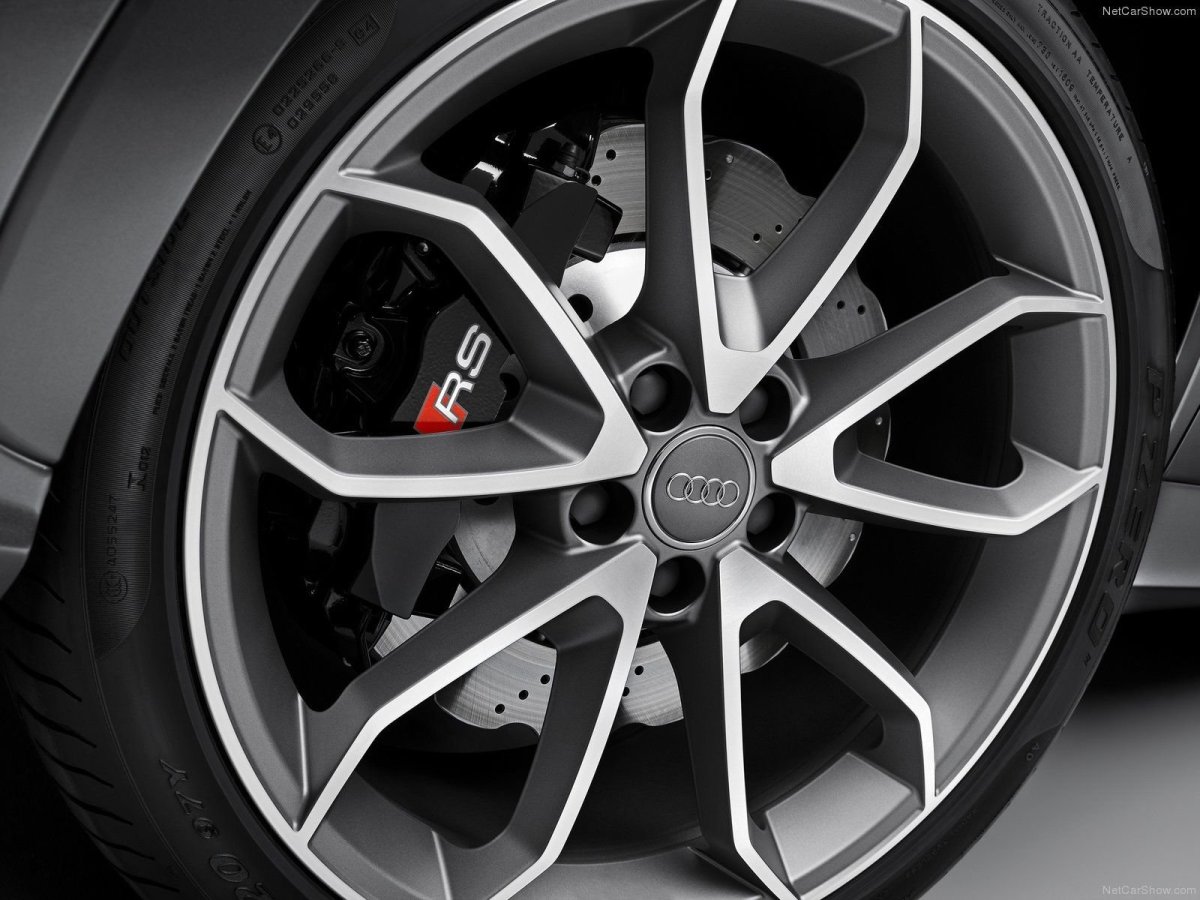 Audi RS q3 диски