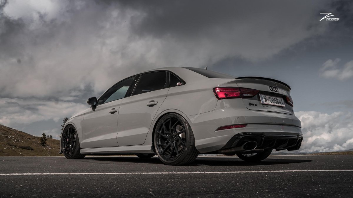 Audi a3 8p Nardo Grey