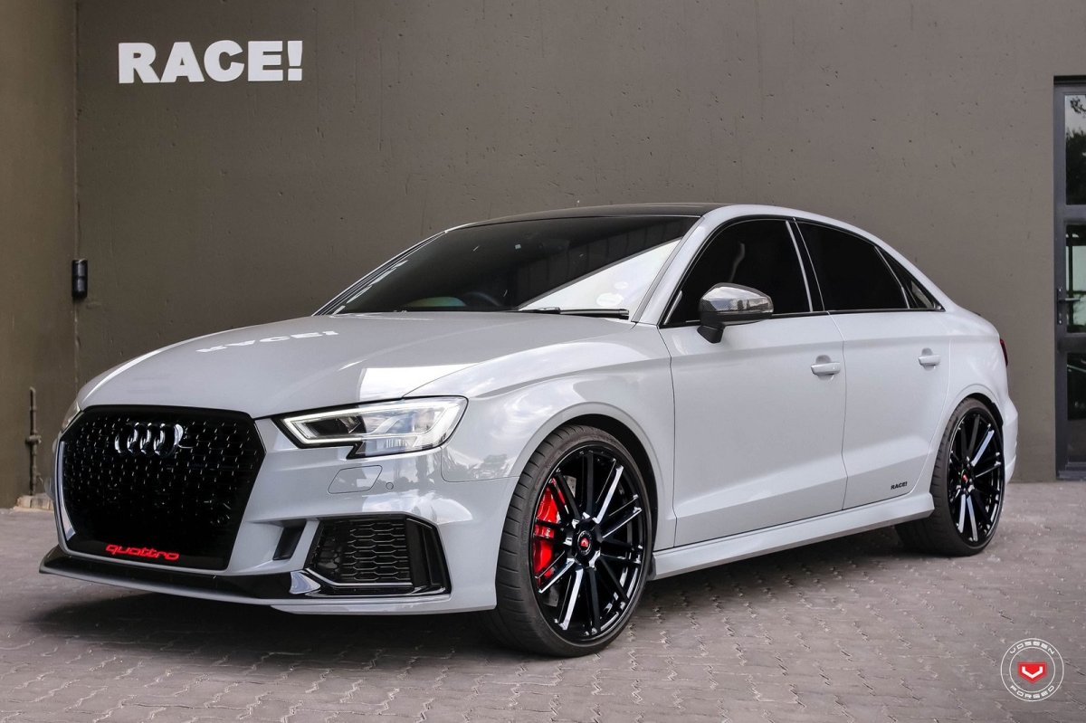 Ауди rs3