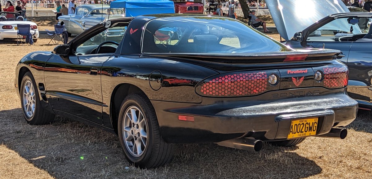 Pontiac Firebird 1998