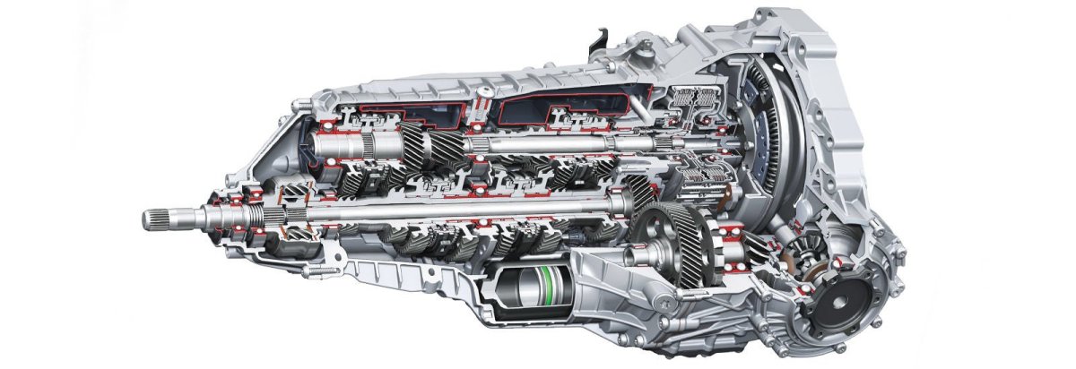 Коробка Ауди 80 кватро