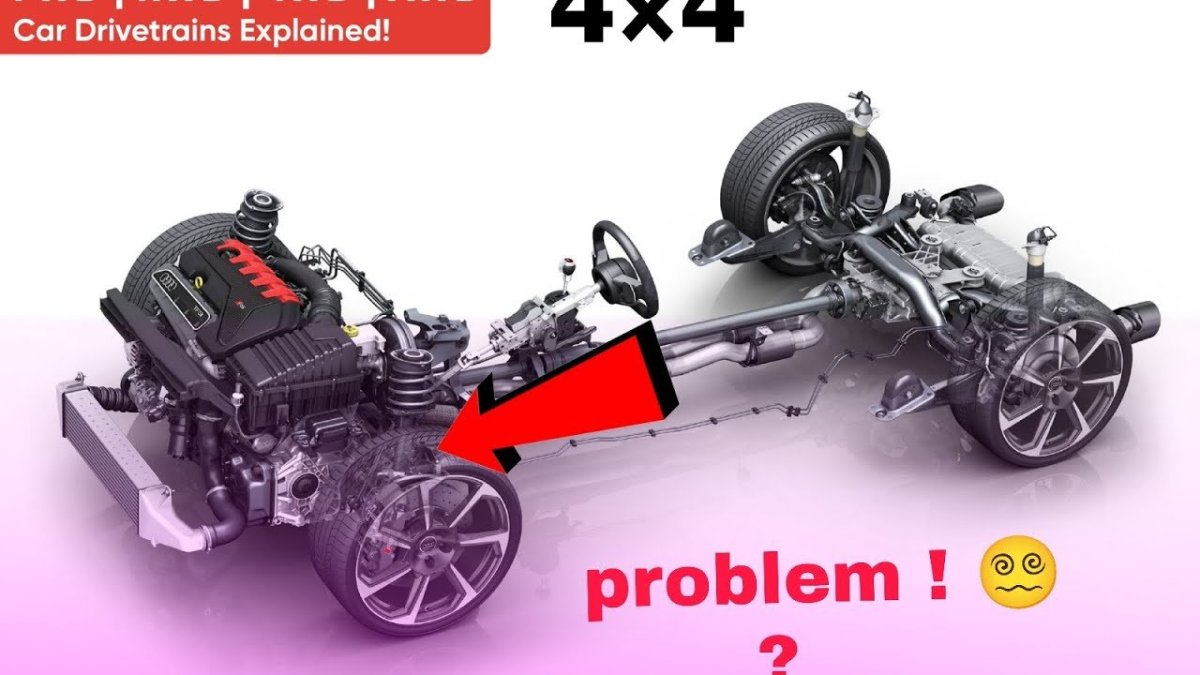 Трансмиссия Audi quattro rs8