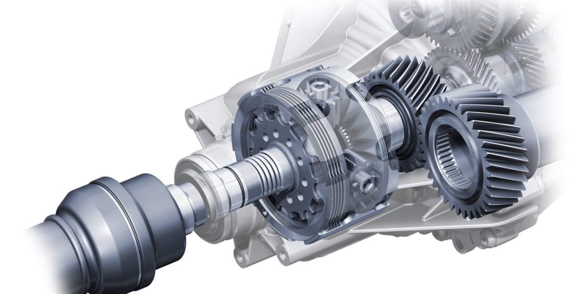 Дифференциал Ауди а6 с5 передний привод