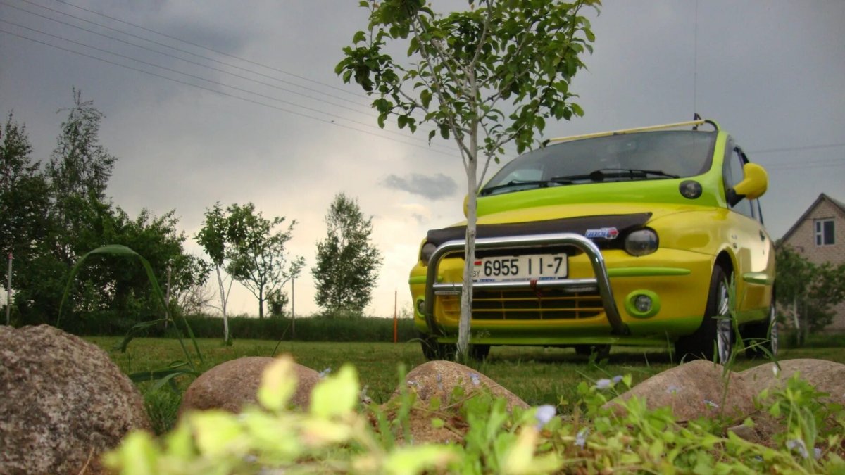 Feat Multipla stance