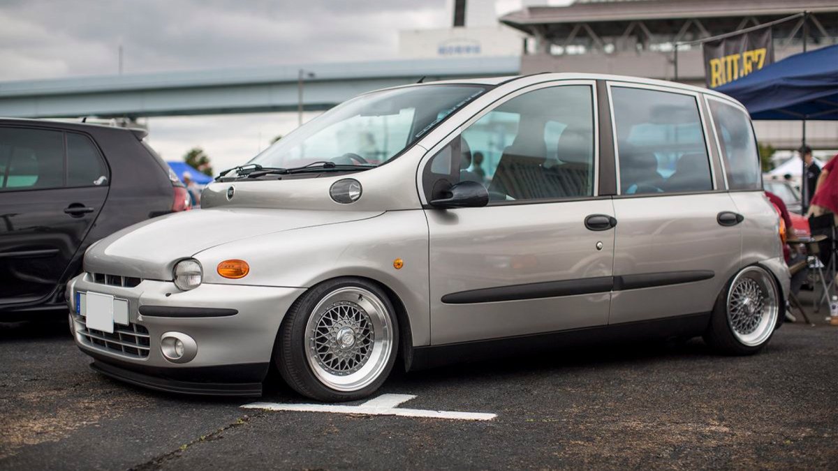 Multipla Fiat Sport