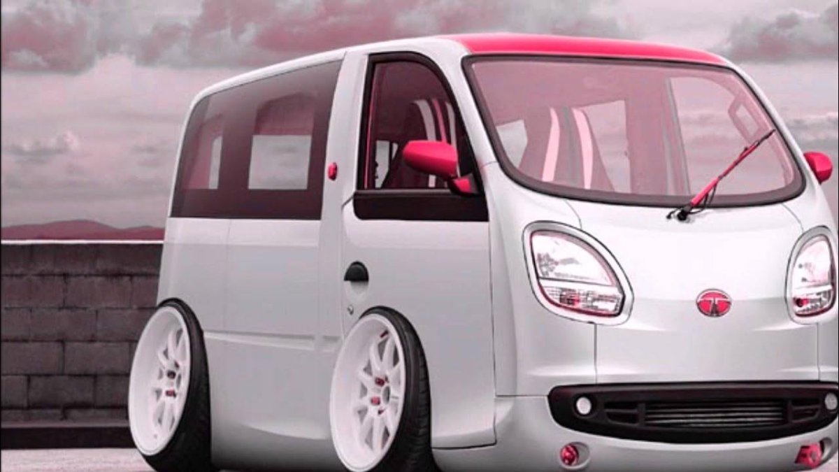 Уродливый Фиат Мультипла