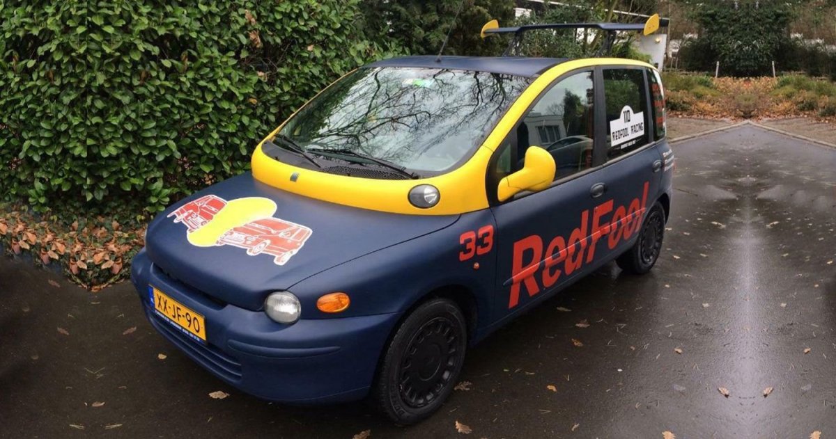 Мультипла тюнинг