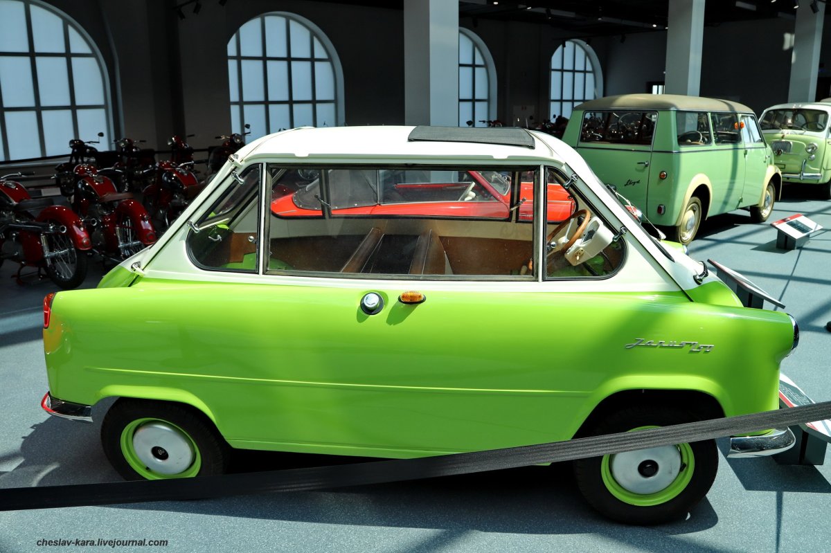 Фиат Мультипла автоспорт