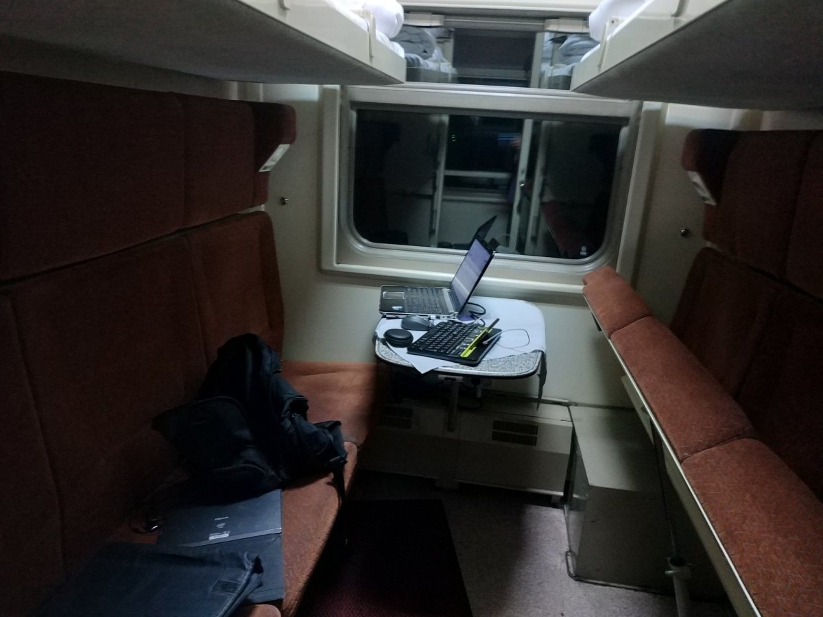 Вагон св Самара Адлер 117й