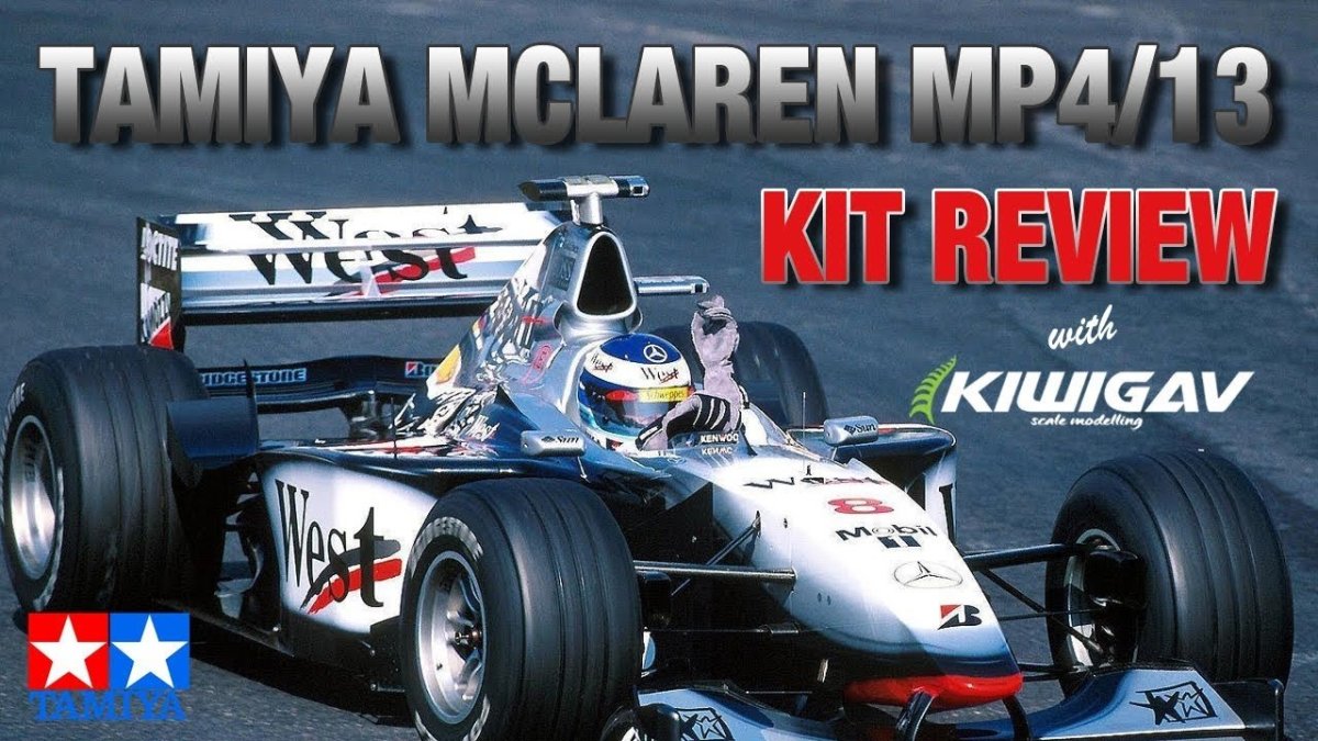 MCLAREN 1998