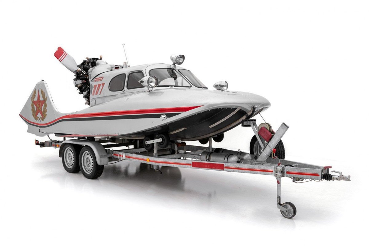 Советские снегоходы