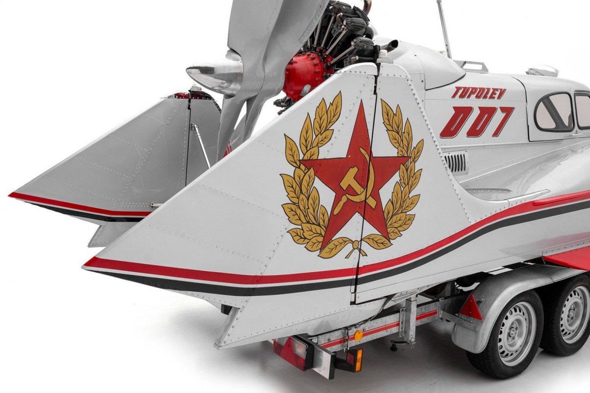 Аэросани Туполева а3 чертежи