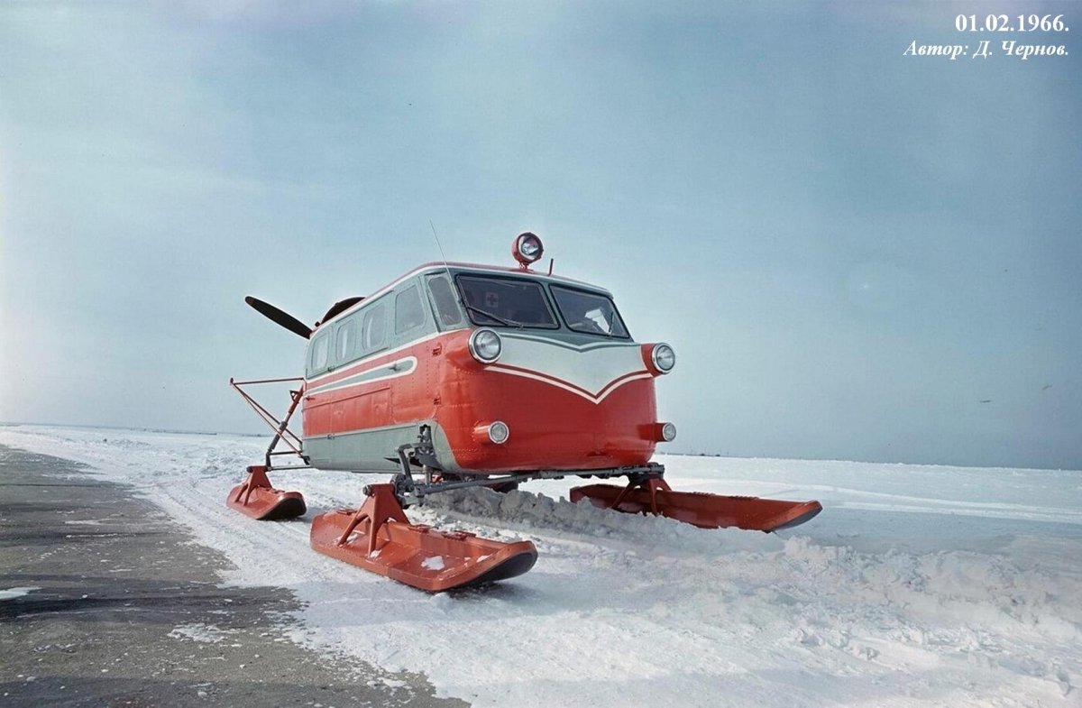 Аэро автобус