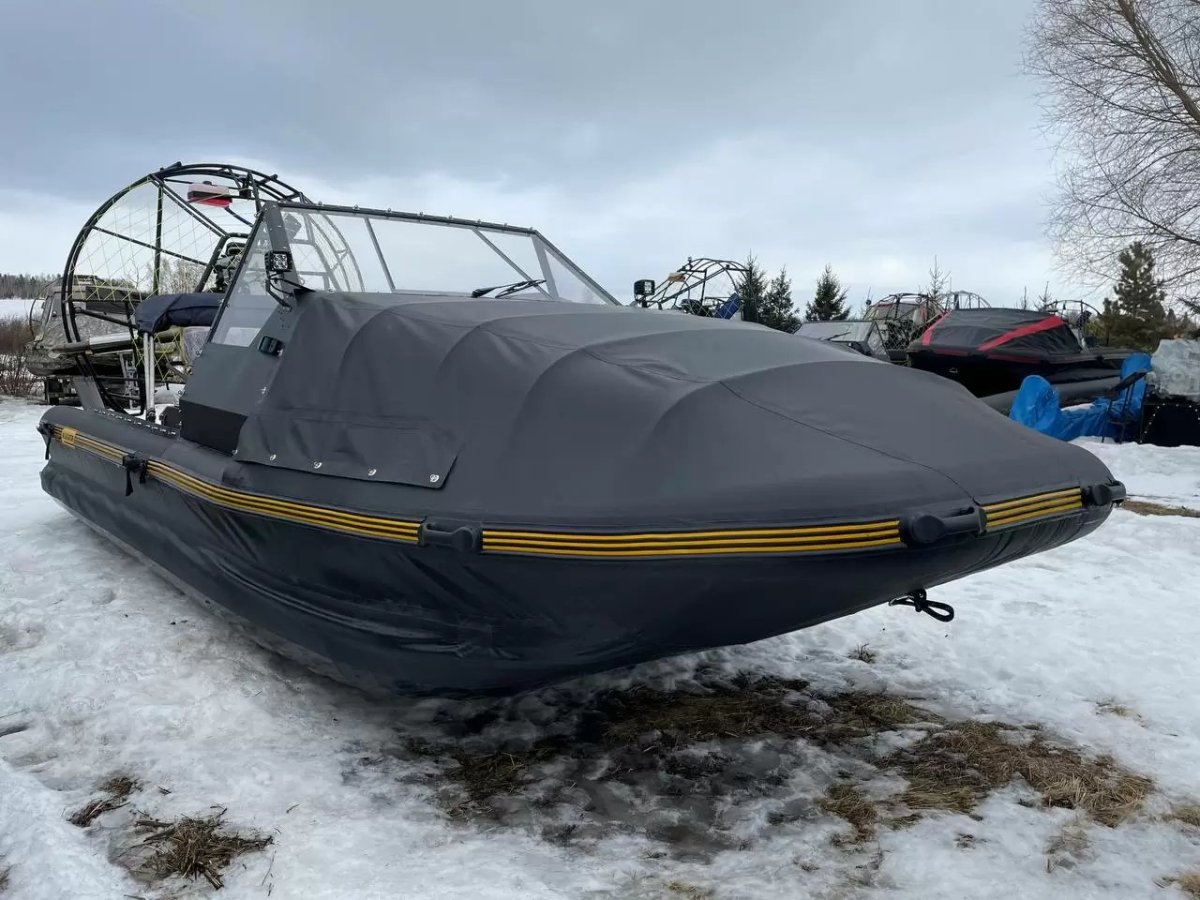 Аэролодка Аллигатор Raptor 630