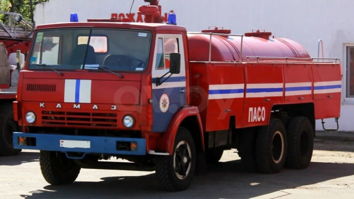 Ап 5 КАМАЗ 53213