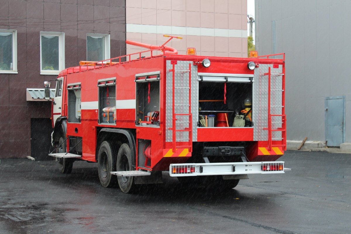 Ап-5000 КАМАЗ