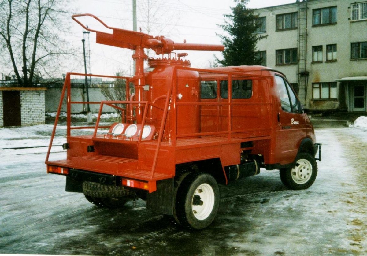 Газель 600