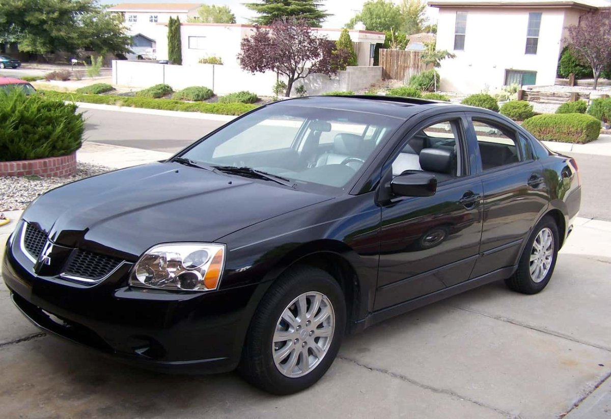 Митсубиси Галант 2006