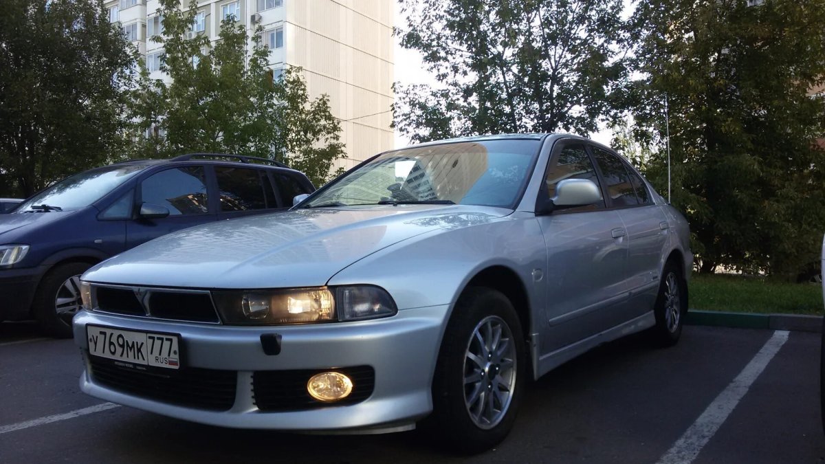 Mitsubishi Galant 2.5