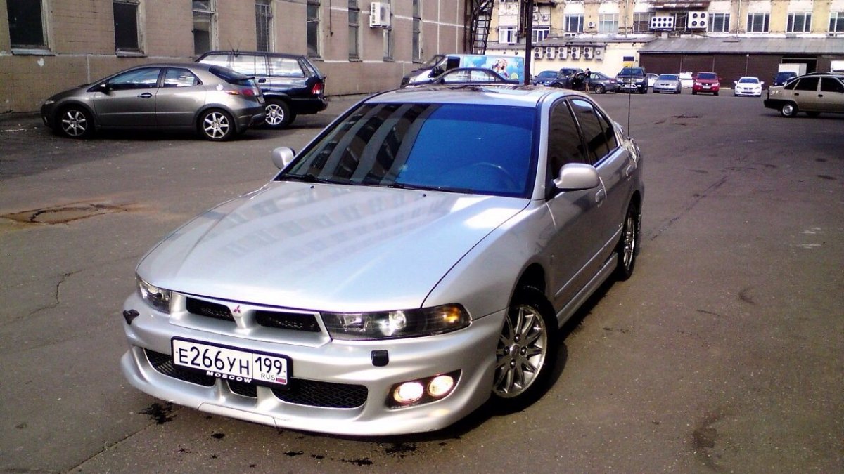 Галант 8 Виенто