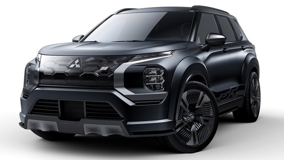 Mitsubishi Outlander 2024