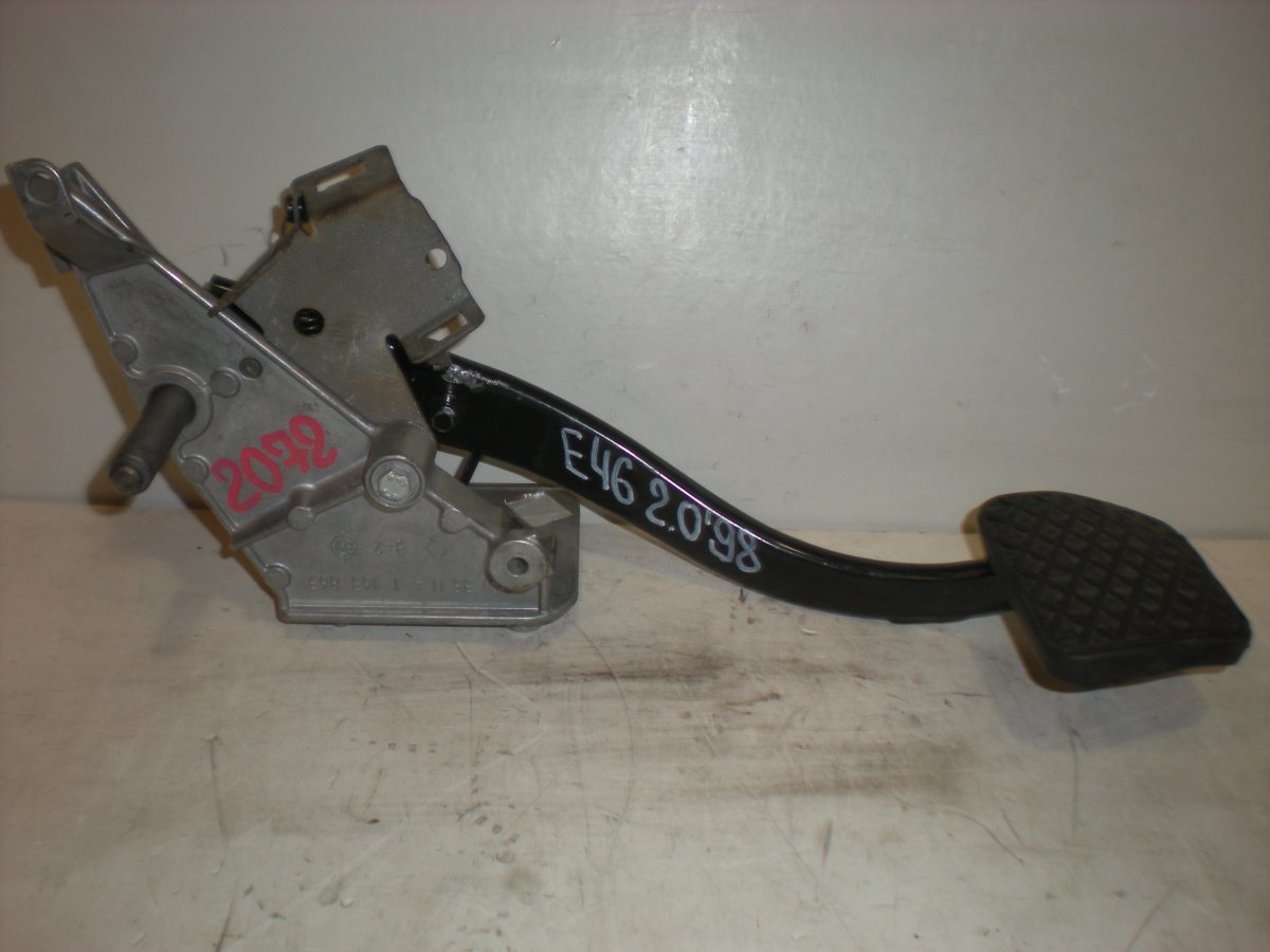 Педаль тормоза БМВ е83 х3