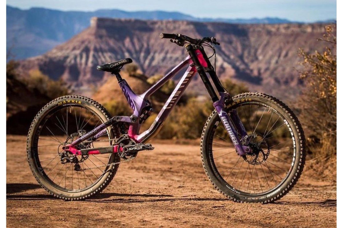 Фрирайд велосипед