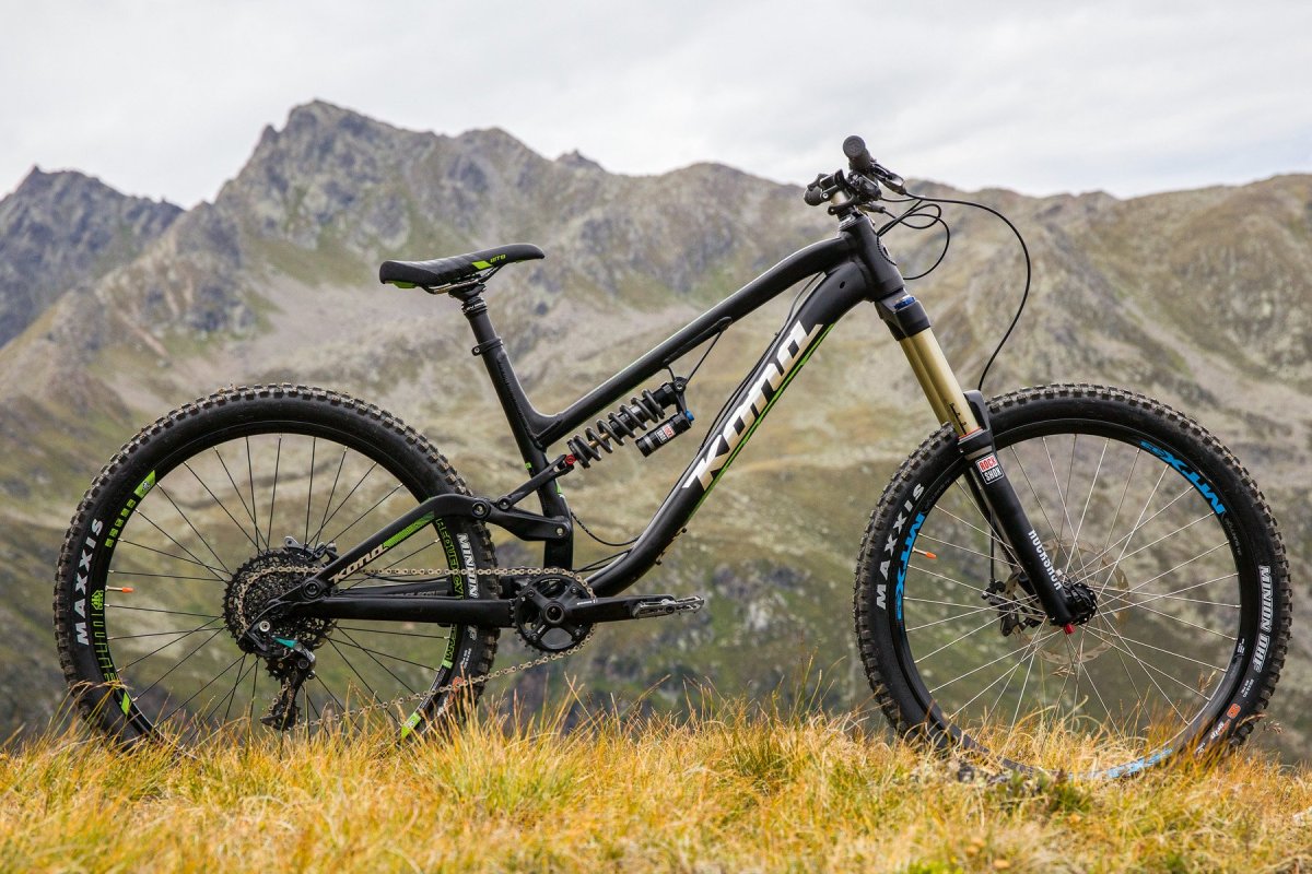 Kona MTB горный