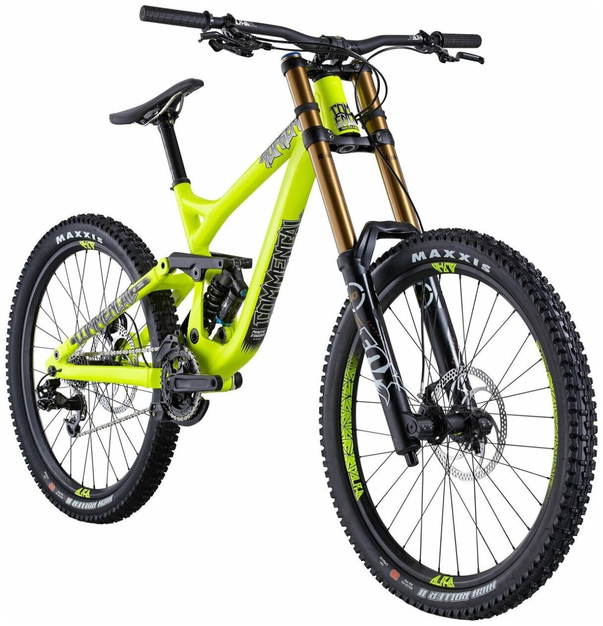 Commencal Supreme DH