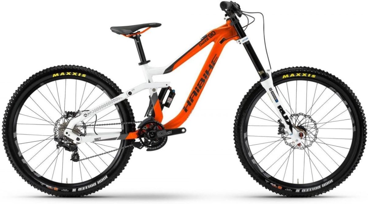 Haibike Seet Downhill 9.0 2018