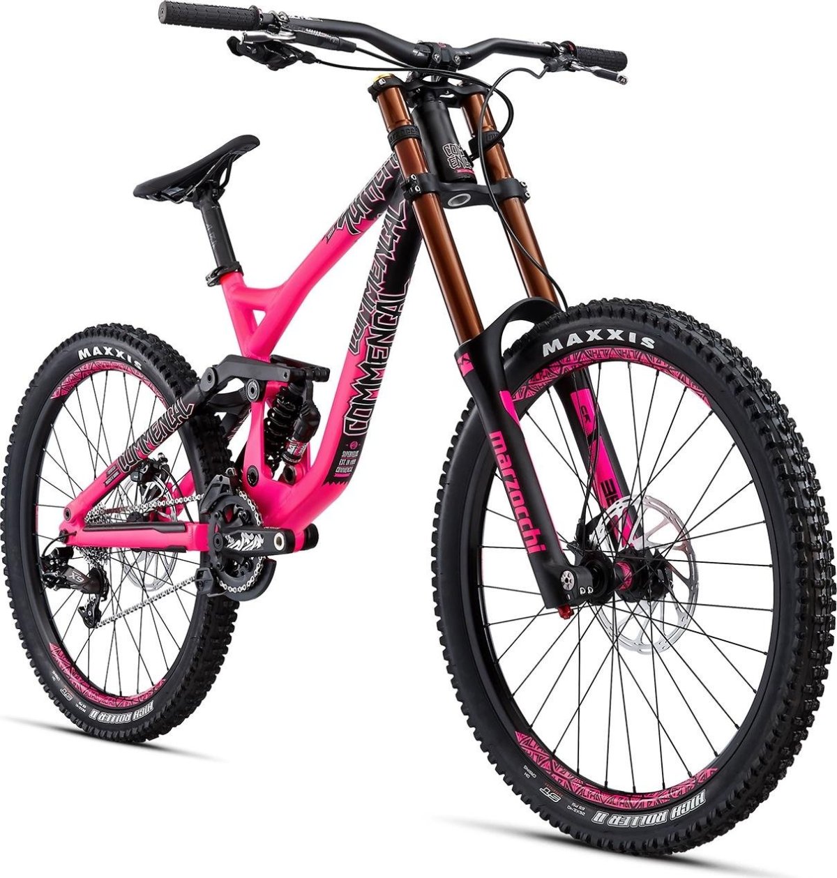 Commencal Supreme DH v3 2014