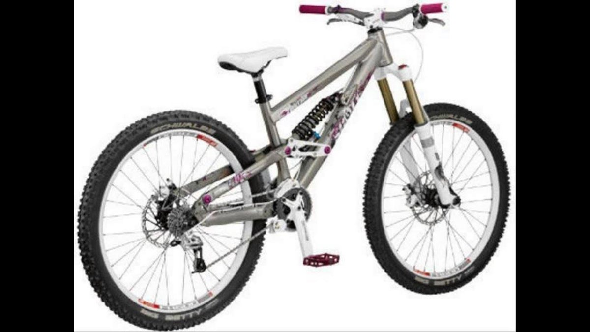 Скотт двухподвес