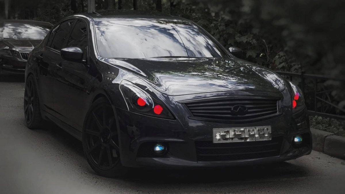 Infiniti g37