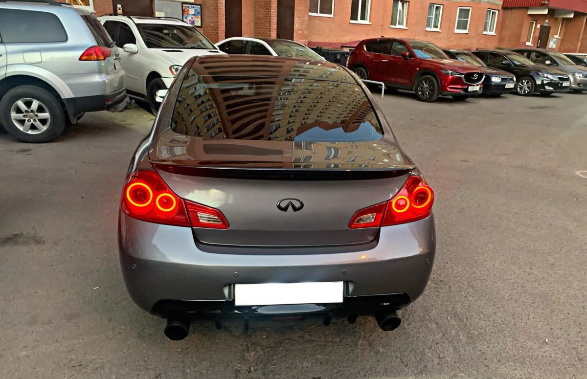 Фаркоп для Инфинити g25