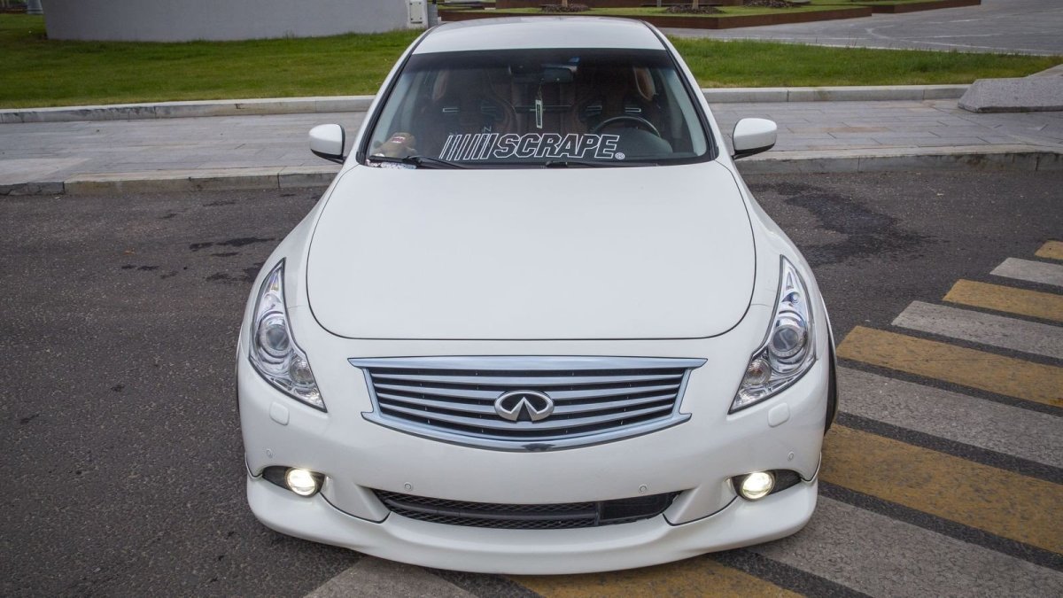 Инфинити г25