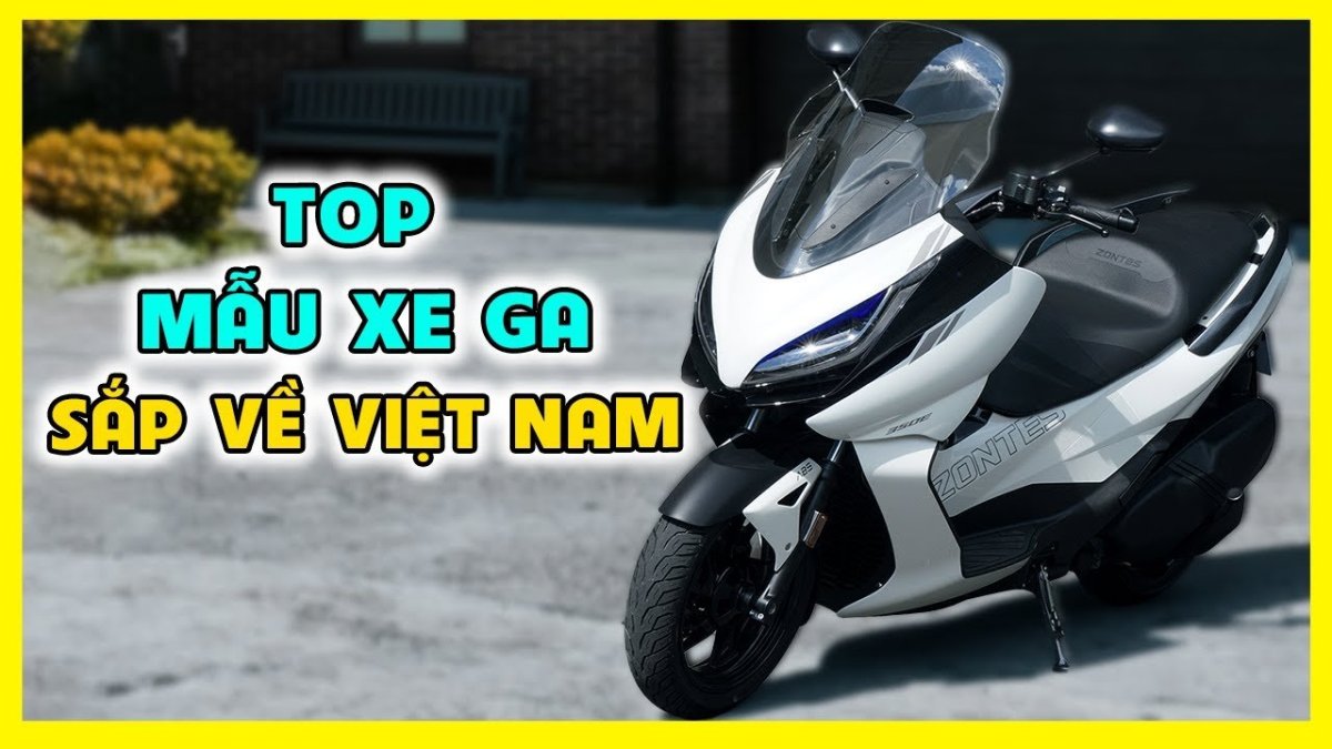 Скутер Zontes zt350-e