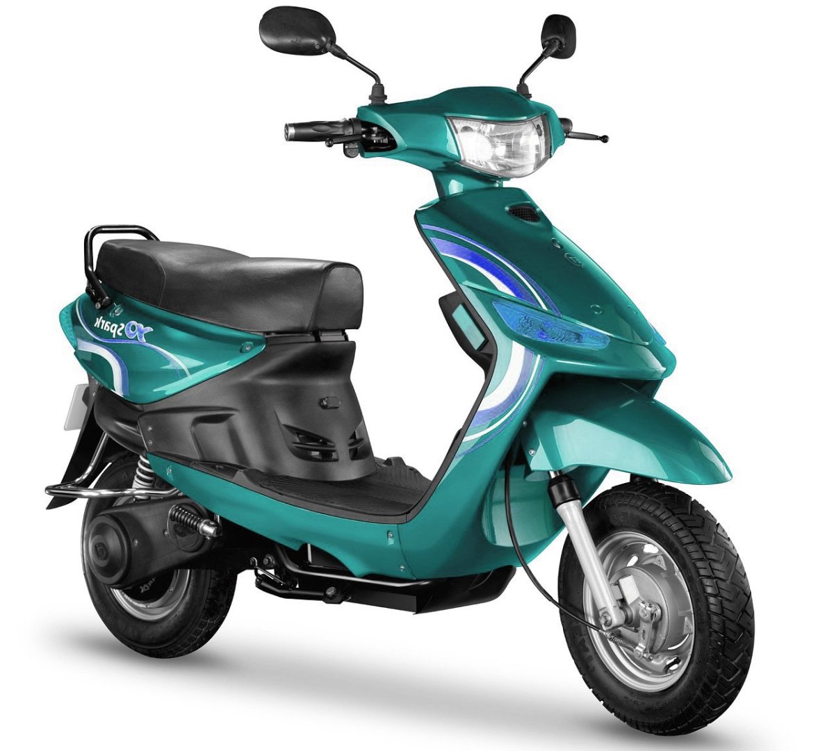 Скутер Квантум