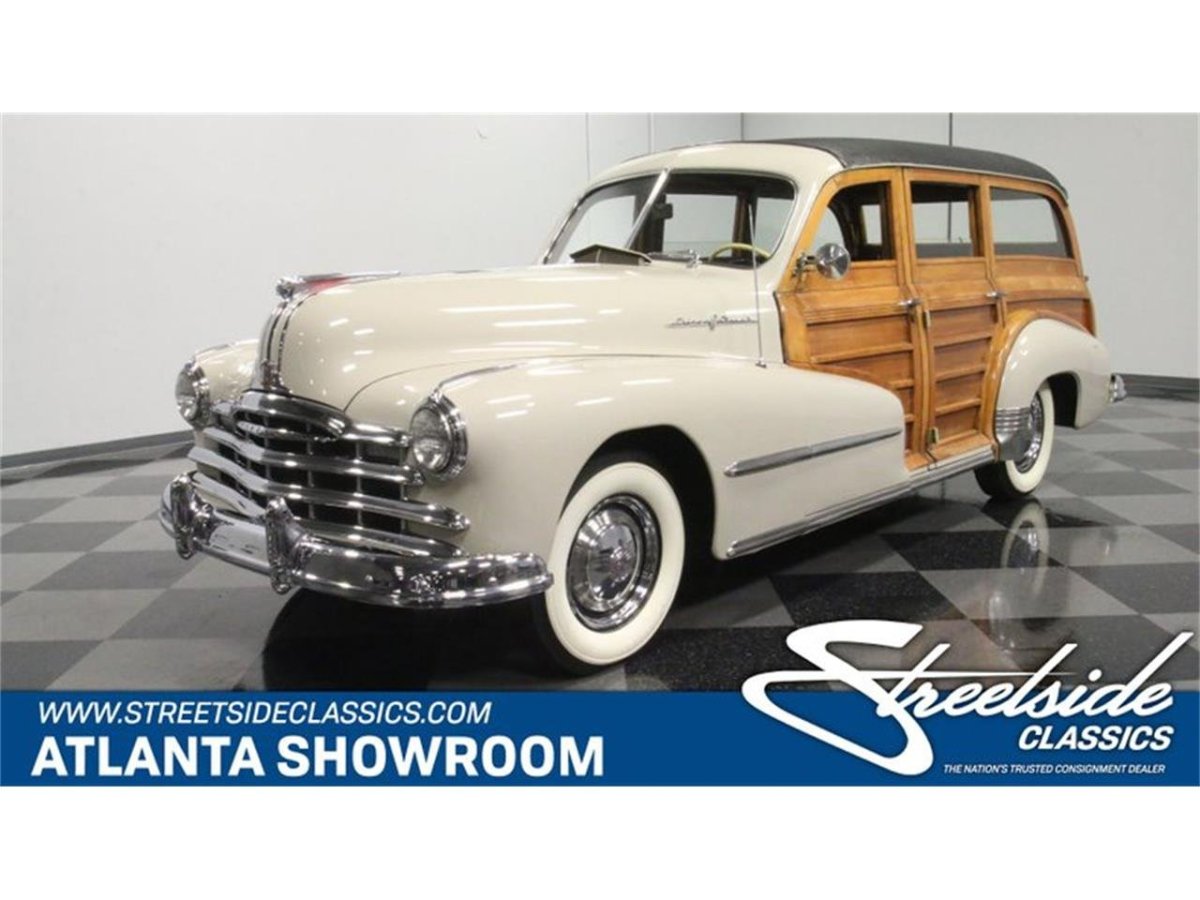 Atlantic Silver Streak