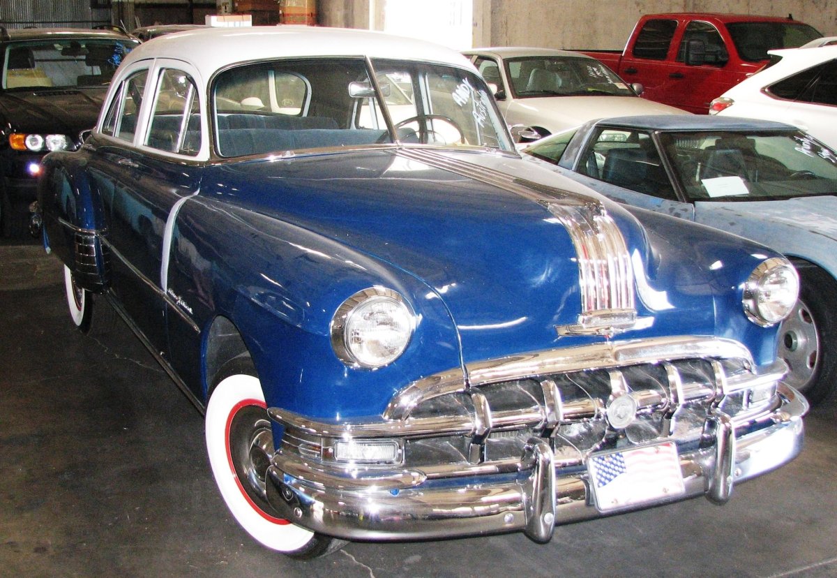 Понтиак Сильвер страйк