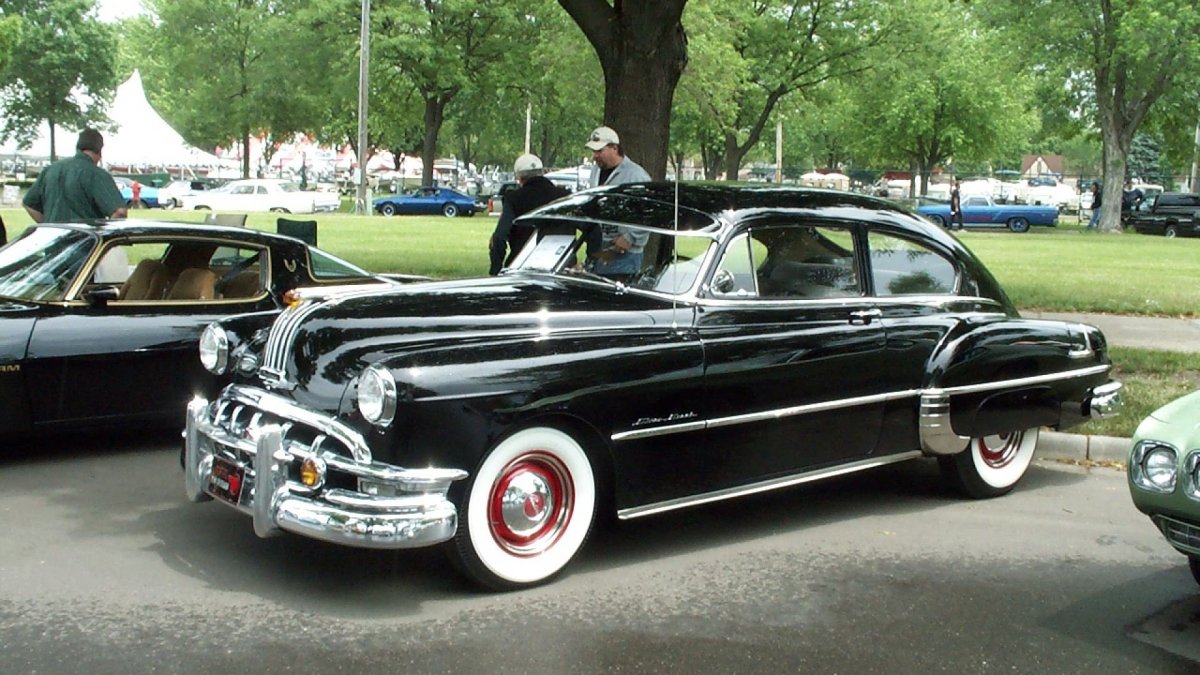 Pontiac Chieftain 1950