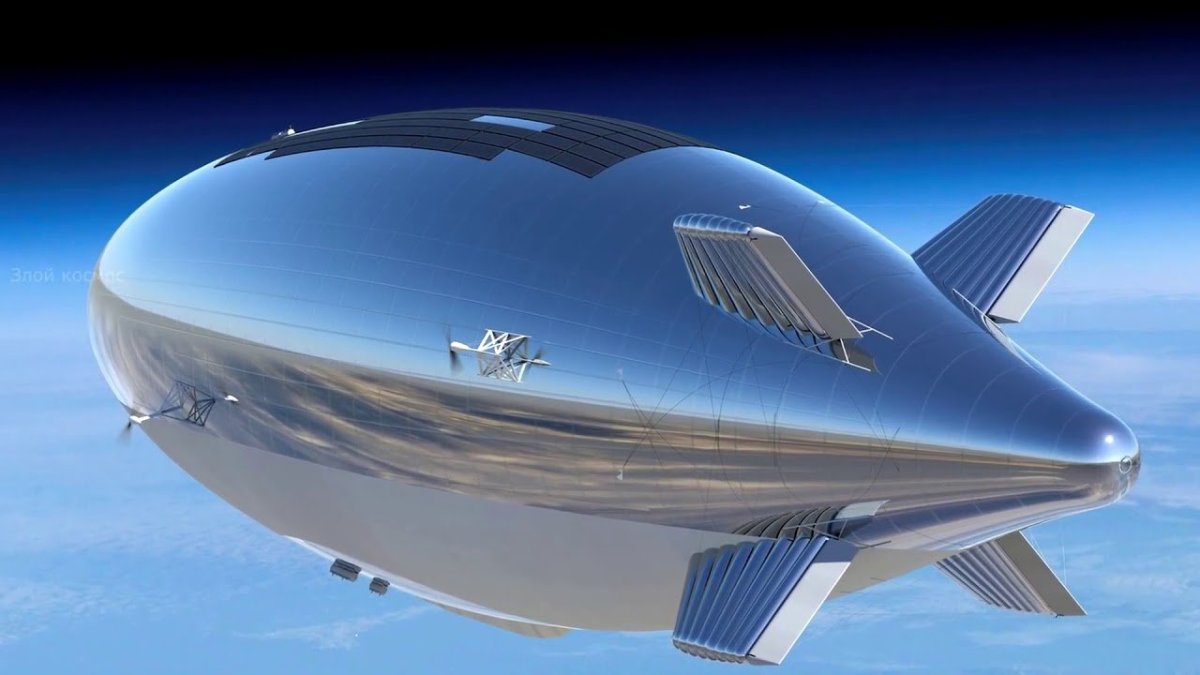 Дирижабль Локхид Мартин