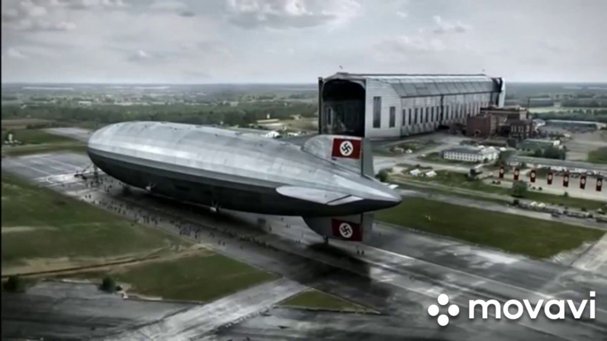 LZ 129 «Гинденбург»